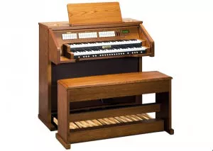 Ahlborn-Orgel Präludium 227