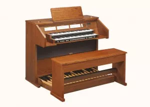 Ahlborn-Orgel Präludium II