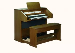 Ahlborn-Orgel Präludium III